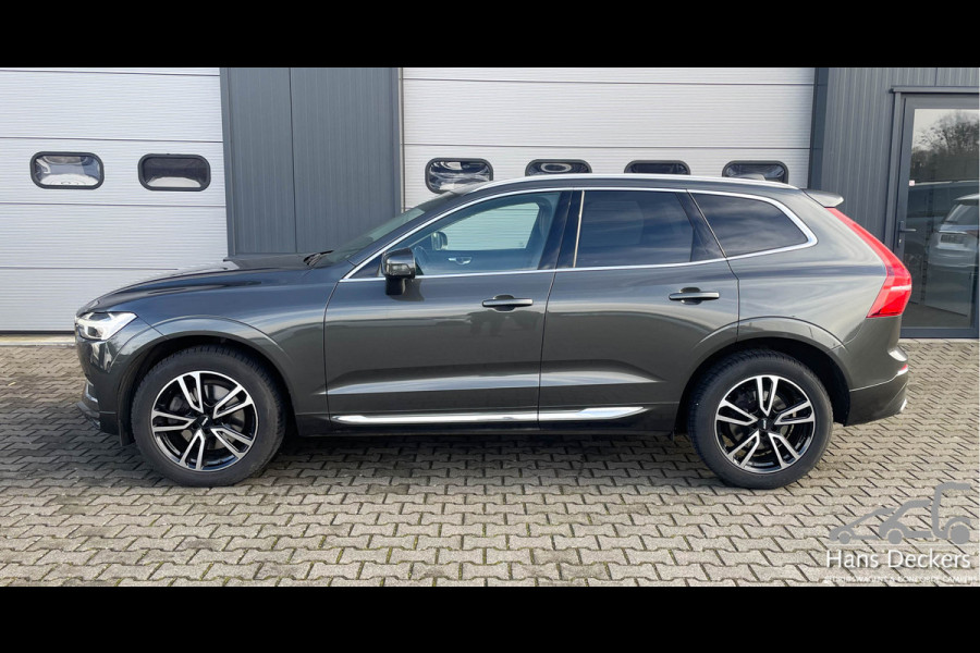 Volvo XC60 T4 Inscription Leder Harman Kardon Ambiente Verl. 190PK Automaat (btw auto. prijs incl.)