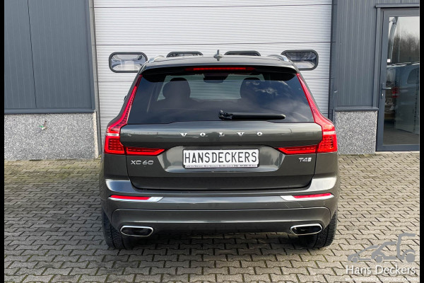 Volvo XC60 T4 Inscription Leder Harman Kardon Ambiente Verl. 190PK Automaat (btw auto. prijs incl.)