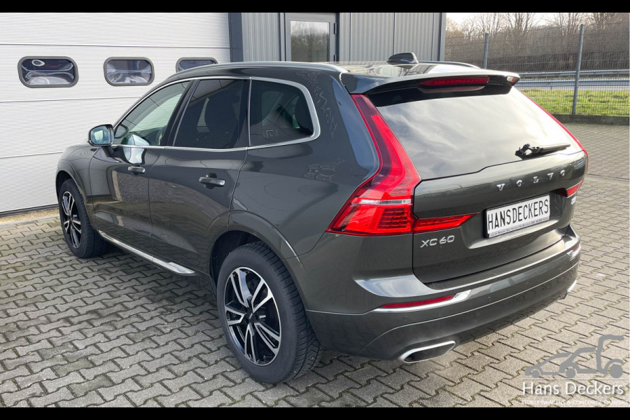 Volvo XC60 T4 Inscription Leder Harman Kardon Ambiente Verl. 190PK Automaat (btw auto. prijs incl.)