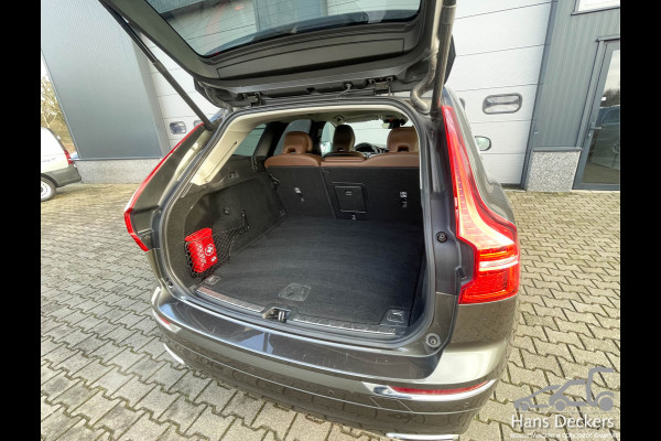 Volvo XC60 T4 Inscription Leder Harman Kardon Ambiente Verl. 190PK Automaat (btw auto. prijs incl.)