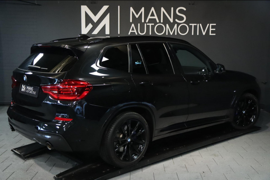 BMW X3 XDrive30i M Sport / DODEHOEK / LEDER / CAMERA / SFEERVERLICHTING / 20''