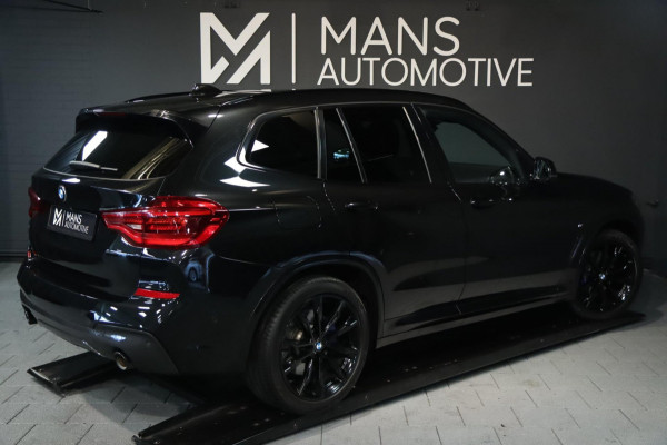 BMW X3 XDrive30i M Sport / DODEHOEK / LEDER / CAMERA / SFEERVERLICHTING / 20''