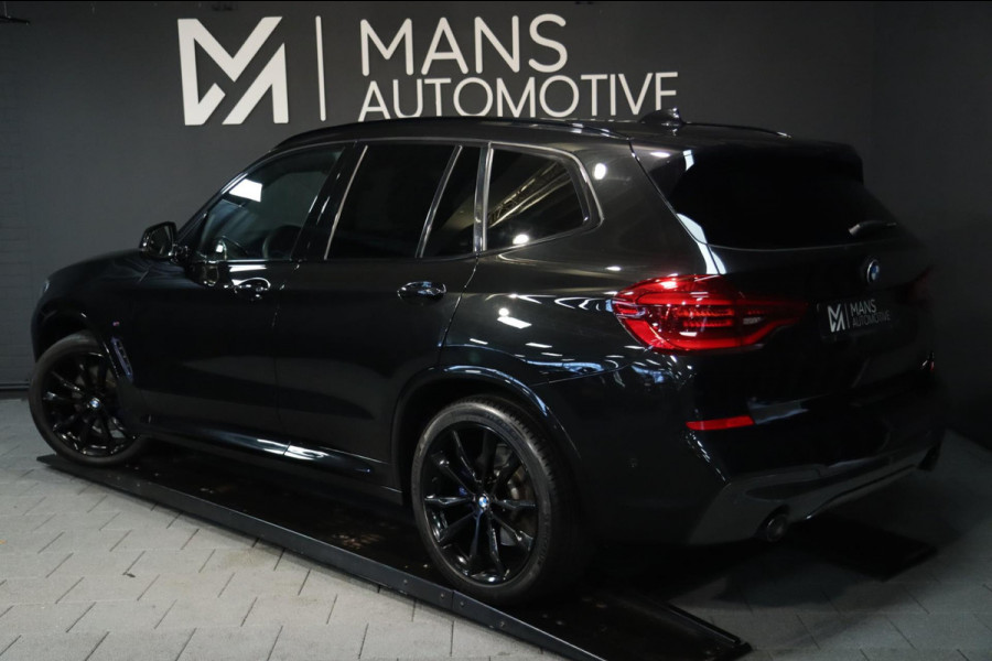 BMW X3 XDrive30i M Sport / DODEHOEK / LEDER / CAMERA / SFEERVERLICHTING / 20''