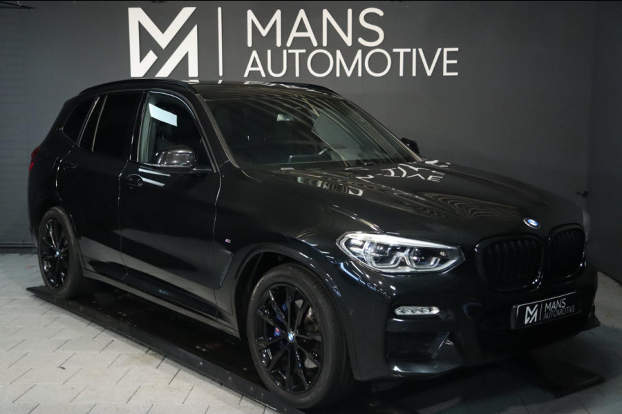 BMW X3 XDrive30i M Sport / DODEHOEK / LEDER / CAMERA / SFEERVERLICHTING / 20''