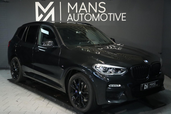 BMW X3 XDrive30i M Sport / DODEHOEK / LEDER / CAMERA / SFEERVERLICHTING / 20''