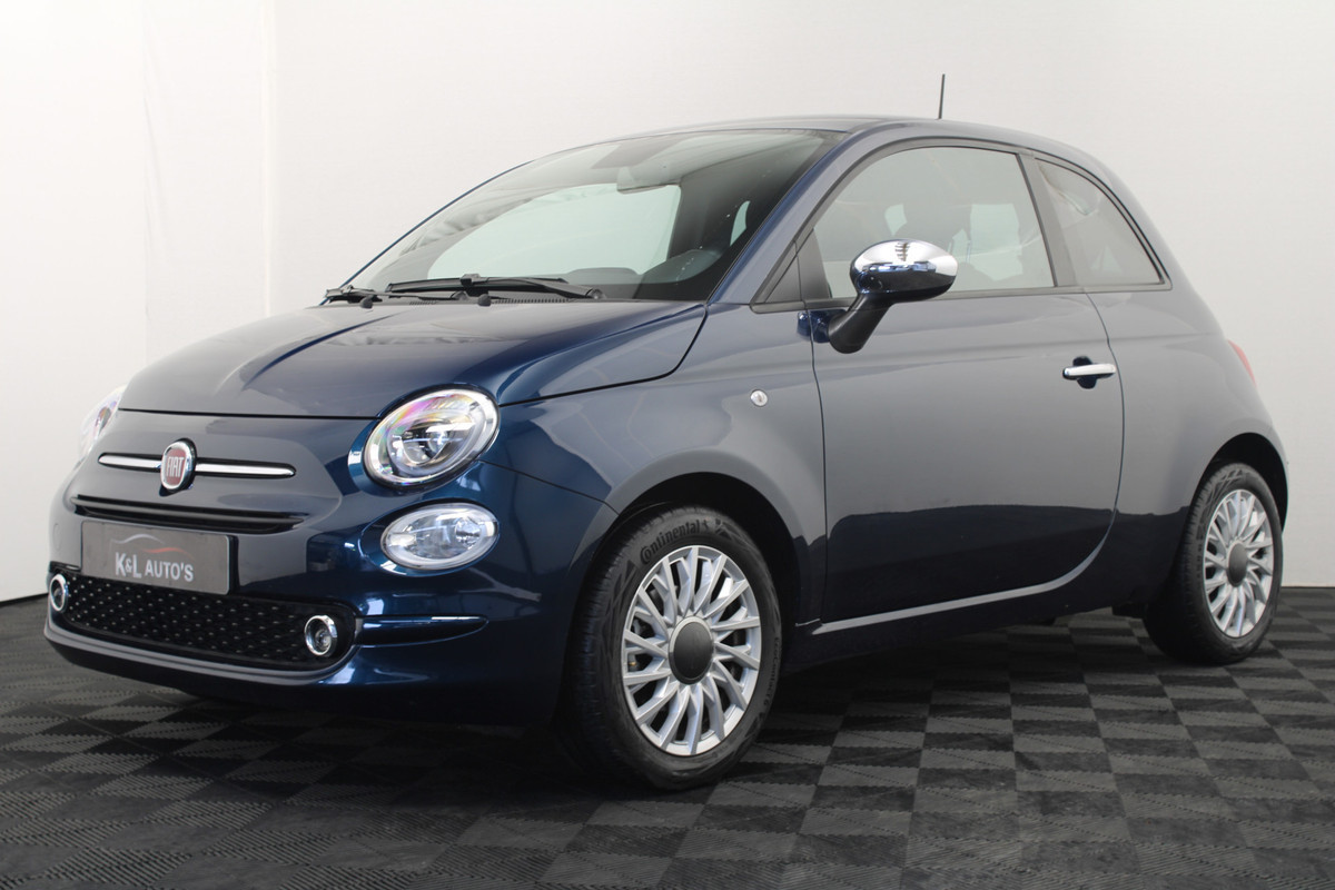 Fiat 500 1.0 Hybrid