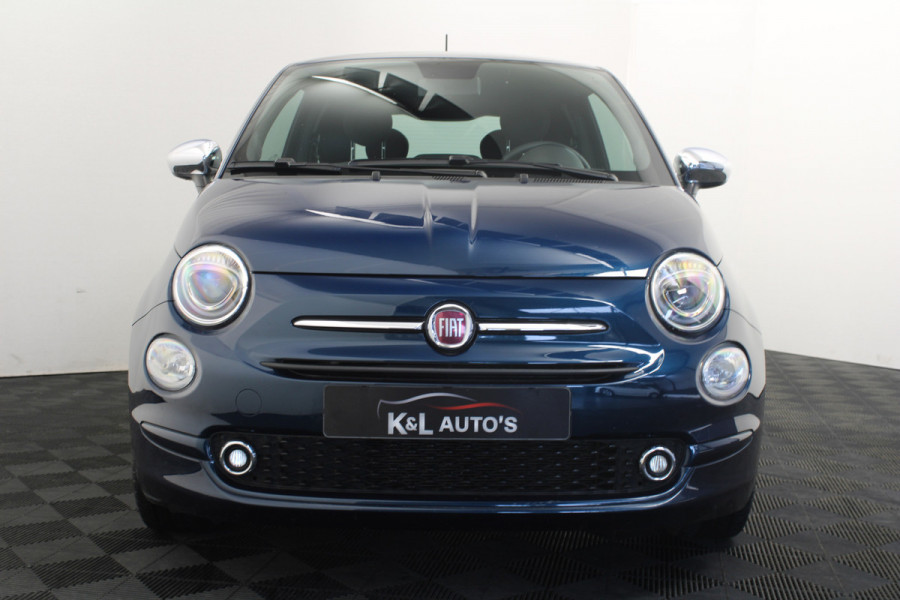 Fiat 500 1.0 Hybrid