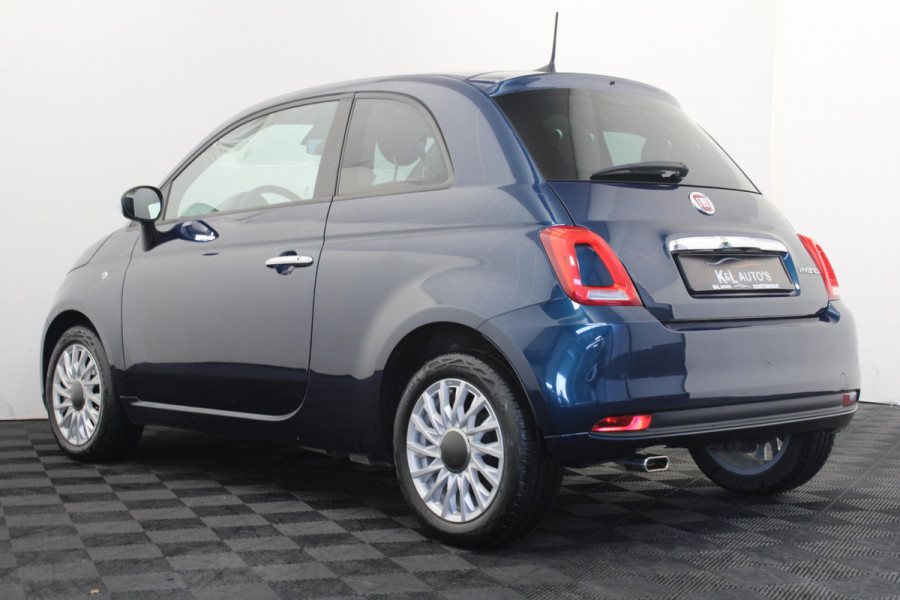 Fiat 500 1.0 Hybrid