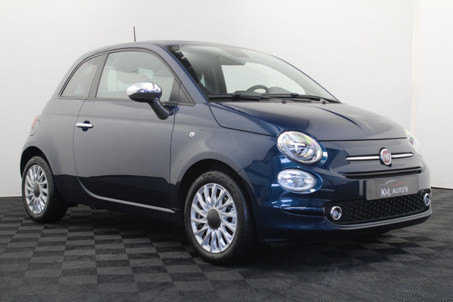 Fiat 500 1.0 Hybrid