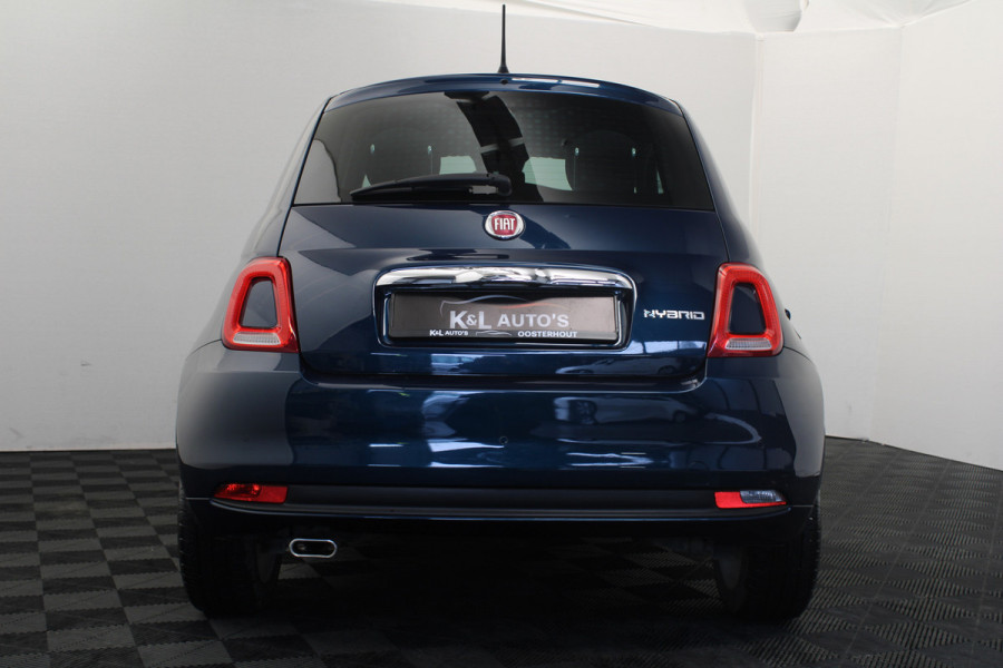 Fiat 500 1.0 Hybrid