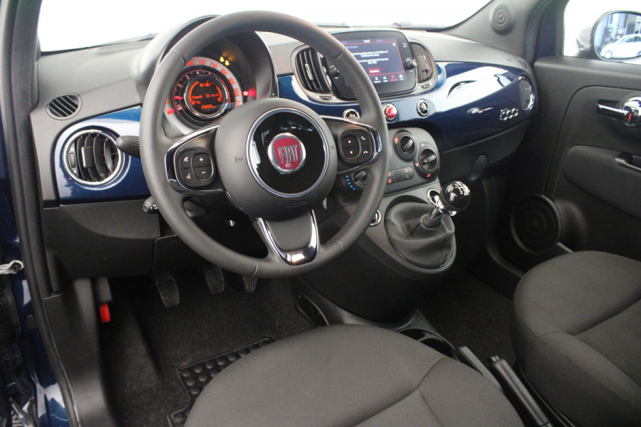 Fiat 500 1.0 Hybrid