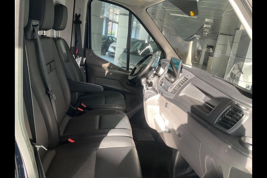 Ford Transit 2.0 TDCi EcoBlue 330 L2 Trend 170pk | Scherm met Apple Carplay/Android Auto | Cruise control | Achteruitrijcamera