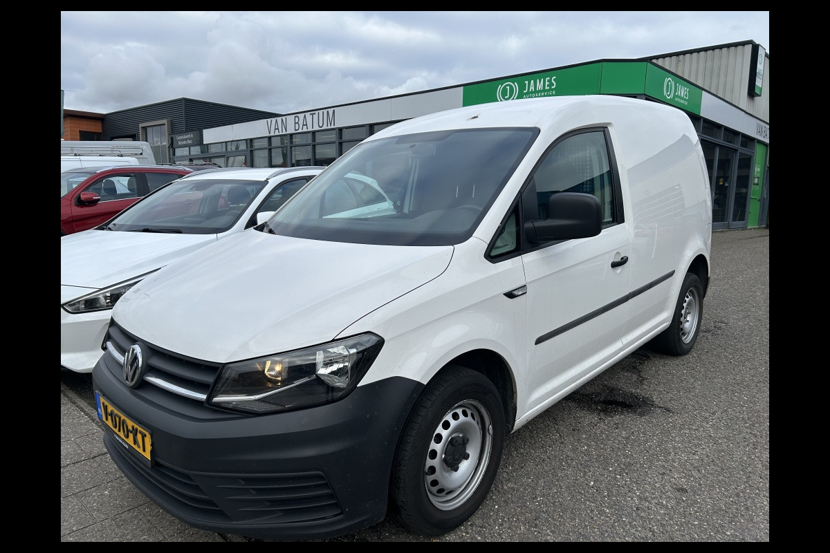 Volkswagen Caddy 2.0 TDI L1H1 Bluemotion