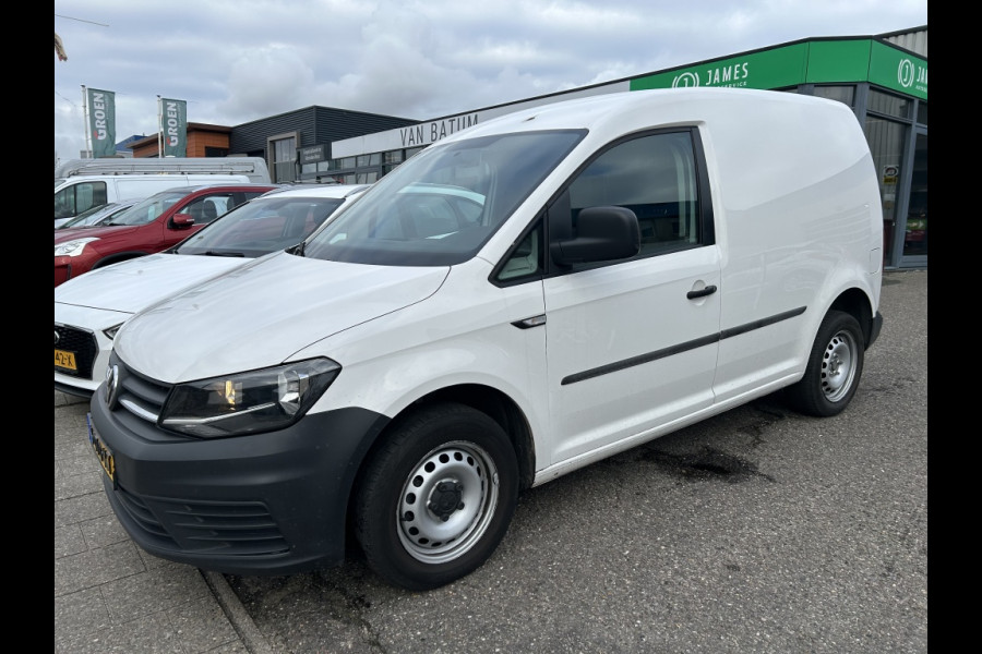 Volkswagen Caddy 2.0 TDI L1H1 Bluemotion