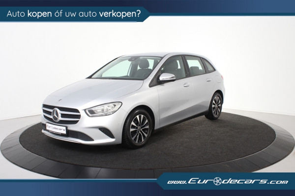 Mercedes-Benz B-Klasse B 180 *1ste Eigenaar*Navigatie*Leer*Stoelverwarming*