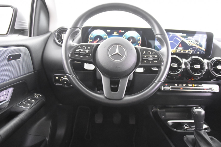 Mercedes-Benz B-Klasse B 180 *1ste Eigenaar*Navigatie*Leer*Stoelverwarming*