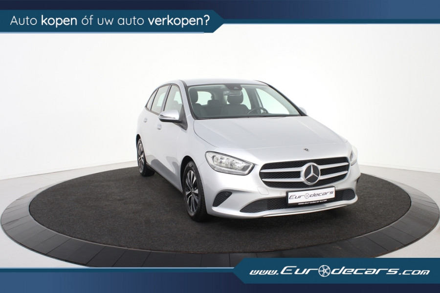 Mercedes-Benz B-Klasse B 180 *1ste Eigenaar*Navigatie*Leer*Stoelverwarming*