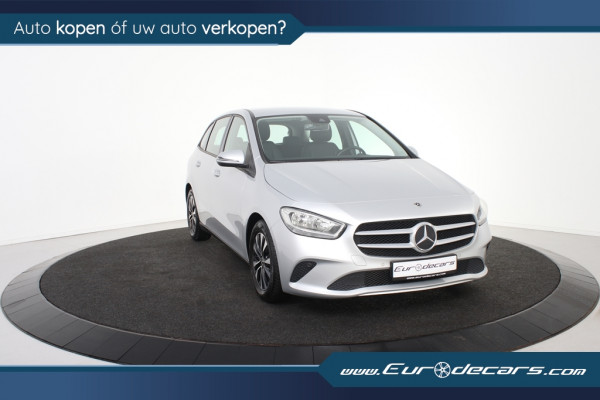 Mercedes-Benz B-Klasse B 180 *1ste Eigenaar*Navigatie*Leer*Stoelverwarming*