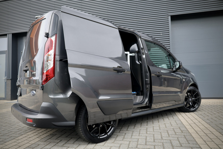 Ford Transit Connect 1.0 Ecoboost | L+R Schuifdeur | Camera | Navigatie | CarPlay | Stoelverwarming | Airco | Dealer onderhouden | Nieuwe APK | Onderhoudsbeurt