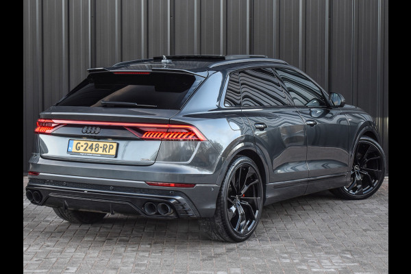 Audi Q8 50 TDI ABT | S-STOELEN | PANORAMADAK | AMBIANCE SFEER VERLICHTING | ADAPTIEVE CRUISE CONTROL | STANDKACHEL | SOFTCLOSE | B&O AUD