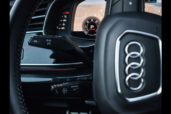 Audi Q8 50 TDI ABT | S-STOELEN | PANORAMADAK | AMBIANCE SFEER VERLICHTING | ADAPTIEVE CRUISE CONTROL | STANDKACHEL | SOFTCLOSE | B&O AUD