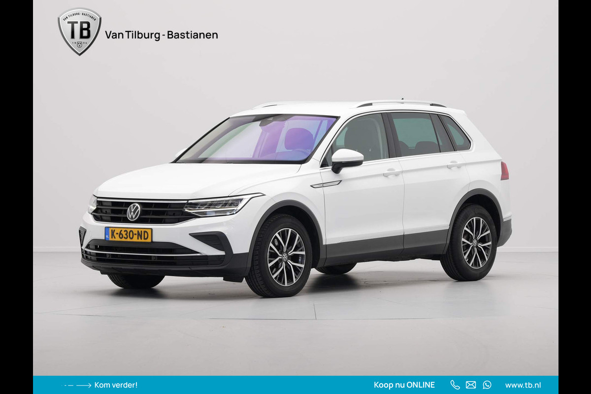 Volkswagen Tiguan 1.5 TSI 150pk DSG Life Navigatie Camera Acc Clima