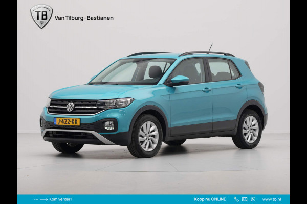 Volkswagen T-Cross 1.0 TSI 95pk Life Navi via App Pdc Clima Acc 102