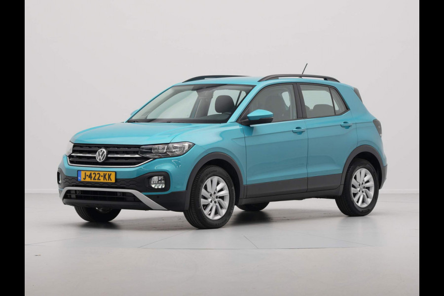 Volkswagen T-Cross 1.0 TSI 95pk Life Navi via App Pdc Clima Acc 102