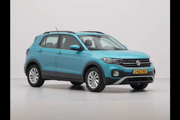 Volkswagen T-Cross 1.0 TSI 95pk Life Navi via App Pdc Clima Acc 102