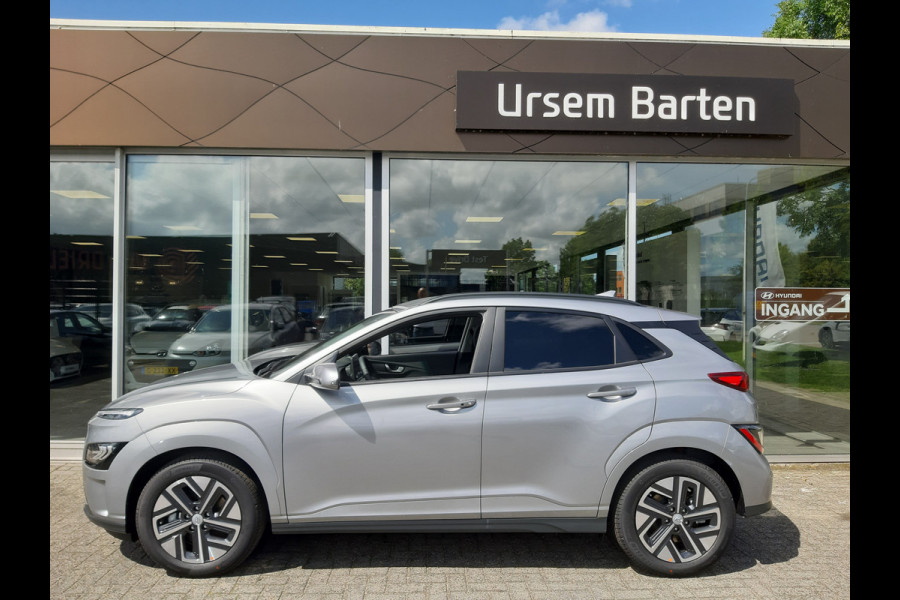 Hyundai Kona EV Business 64 kWh | Navigatie | HUD | stoelverwarming voor | PDC voor |