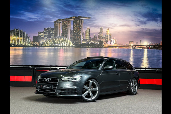 Audi A6 Avant 1.8 TFSI 3xS-Line BOSE|Panorama|Led|NL NAP