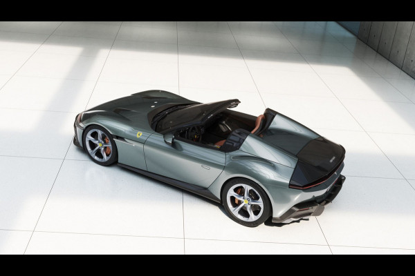 Ferrari 12Cilindri Spider | Cabrio | 2025 | NEW | Free to Spec