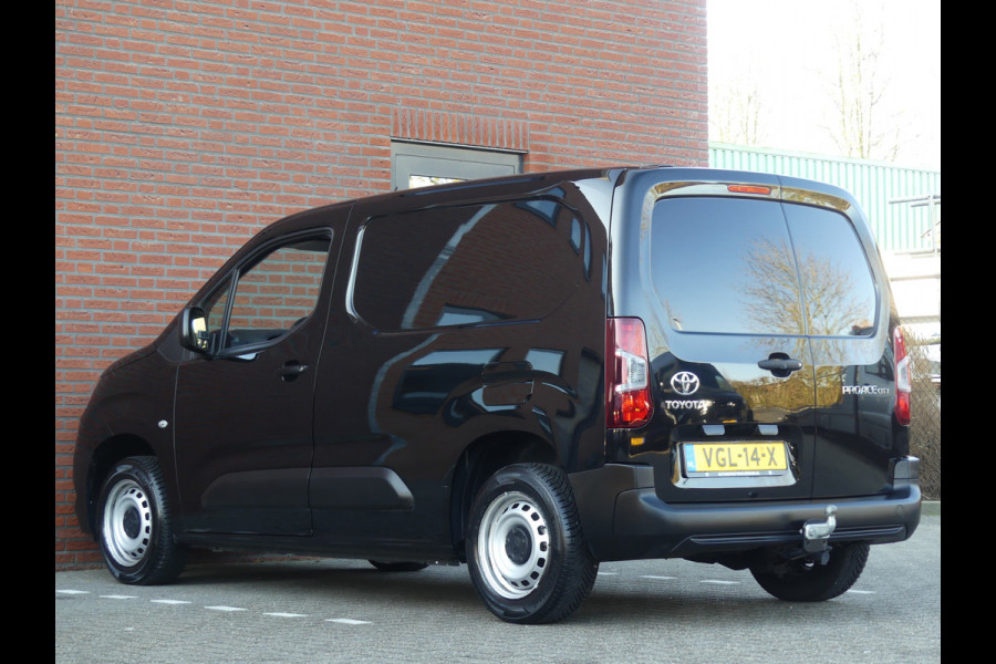 Toyota PROACE CITY 1.5 D-4D Airco/Trekhaak/Cruise control