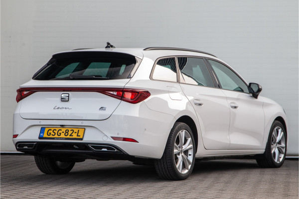 Seat Leon Sportstourer 1.4 TSI eHybrid PHEV FR Navi, Trekhaak, Stoelverwarming, Plug-in Hybrid