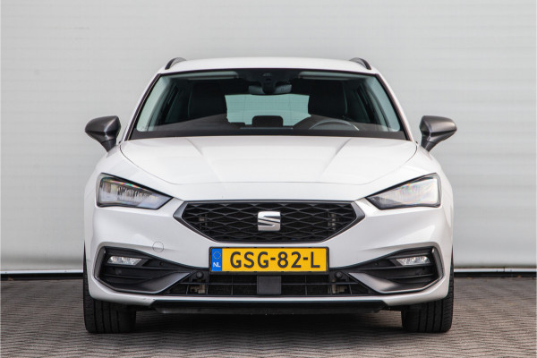 Seat Leon Sportstourer 1.4 TSI eHybrid PHEV FR Navi, Trekhaak, Stoelverwarming, Plug-in Hybrid