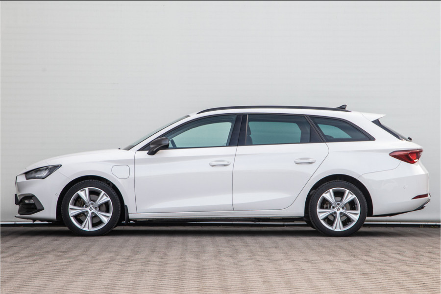 Seat Leon Sportstourer 1.4 TSI eHybrid PHEV FR Navi, Trekhaak, Stoelverwarming, Plug-in Hybrid