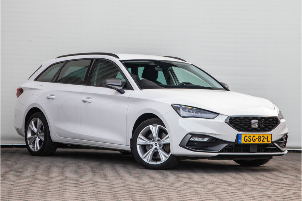 Seat Leon Sportstourer 1.4 TSI eHybrid PHEV FR Navi, Trekhaak, Stoelverwarming, Plug-in Hybrid