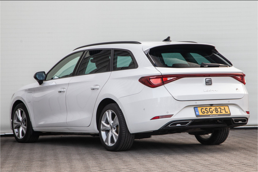 Seat Leon Sportstourer 1.4 TSI eHybrid PHEV FR Navi, Trekhaak, Stoelverwarming, Plug-in Hybrid