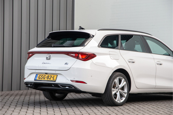 Seat Leon Sportstourer 1.4 TSI eHybrid PHEV FR Navi, Trekhaak, Stoelverwarming, Plug-in Hybrid