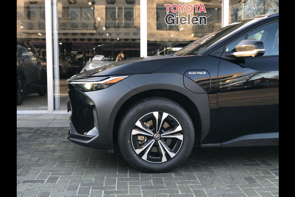 Toyota Bz4x 71,4 kWh 204pk Dynamic | Groot scherm, 360 Camera, Parkeersensoren, Elektrische achterklep, LED, Stoel + Stuurverwarming Toyota Bz4x 71,4 kWh 204pk Dynamic | Groot scherm, 360 Camera, Parkeersensoren, Elektrische achterklep, LED, Stoel + Stuurverwarming