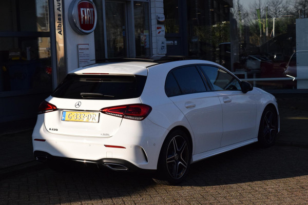 Mercedes-Benz A-Klasse 220 Launch Edition|AMG|Dak|Auto.|Orig. NL