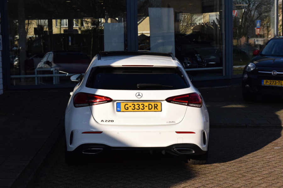 Mercedes-Benz A-Klasse 220 Launch Edition|AMG|Dak|Auto.|Orig. NL