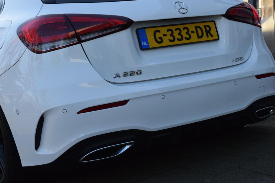 Mercedes-Benz A-Klasse 220 Launch Edition|AMG|Dak|Auto.|Orig. NL