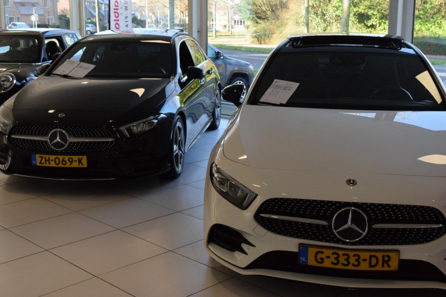 Mercedes-Benz A-Klasse 220 Launch Edition|AMG|Dak|Auto.|Orig. NL