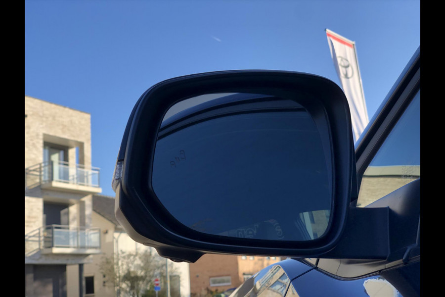 Toyota Bz4x 71,4 kWh 204pk Dynamic | Groot scherm, 360 Camera, Parkeersensoren, Elektrische achterklep, LED, Stoel + Stuurverwarming