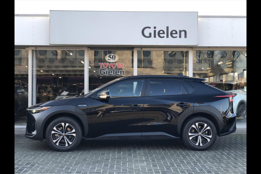 Toyota Bz4x 71,4 kWh 204pk Dynamic | Groot scherm, 360 Camera, Parkeersensoren, Elektrische achterklep, LED, Stoel + Stuurverwarming Toyota Bz4x 71,4 kWh 204pk Dynamic | Groot scherm, 360 Camera, Parkeersensoren, Elektrische achterklep, LED, Stoel + Stuurverwarming