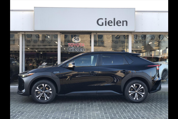 Toyota Bz4x 71,4 kWh 204pk Dynamic | Groot scherm, 360 Camera, Parkeersensoren, Elektrische achterklep, LED, Stoel + Stuurverwarming Toyota Bz4x 71,4 kWh 204pk Dynamic | Groot scherm, 360 Camera, Parkeersensoren, Elektrische achterklep, LED, Stoel + Stuurverwarming