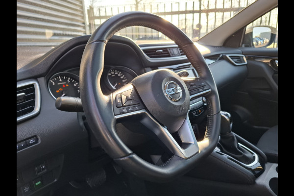 Nissan QASHQAI 1.3 DIG-T N-Connecta Automaat | Panodak | Apple Carplay | Navigatie | Camera | Stoelverwarming | DAB | Cruise Control | Climate Control |