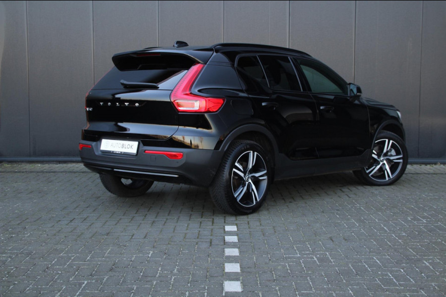 Volvo XC40 1.5 T5 Recharge R-Design | Pano | BLIS | H&K | Keyless