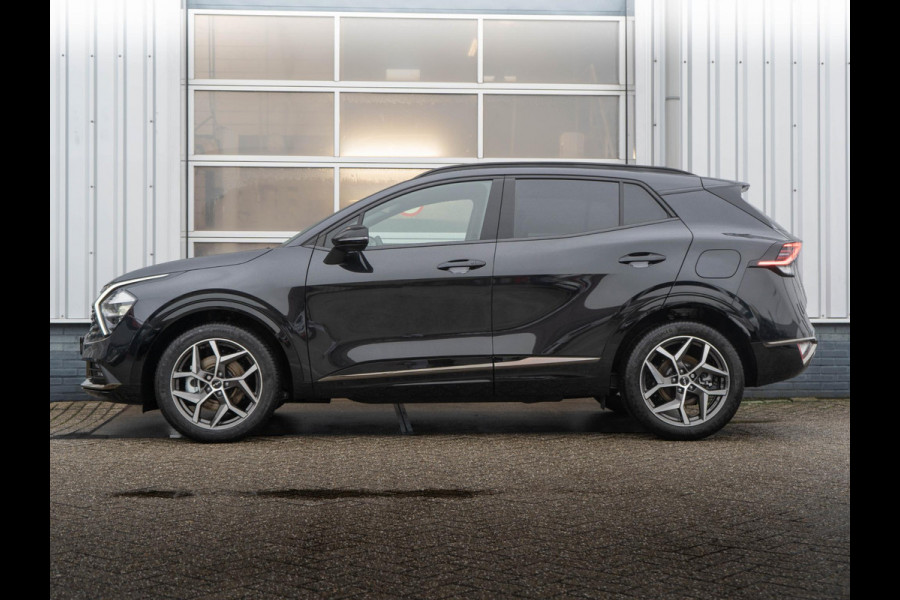 Kia Sportage 1.6 T-GDi Hybrid Dark Edition | Beschikbaar in overleg |